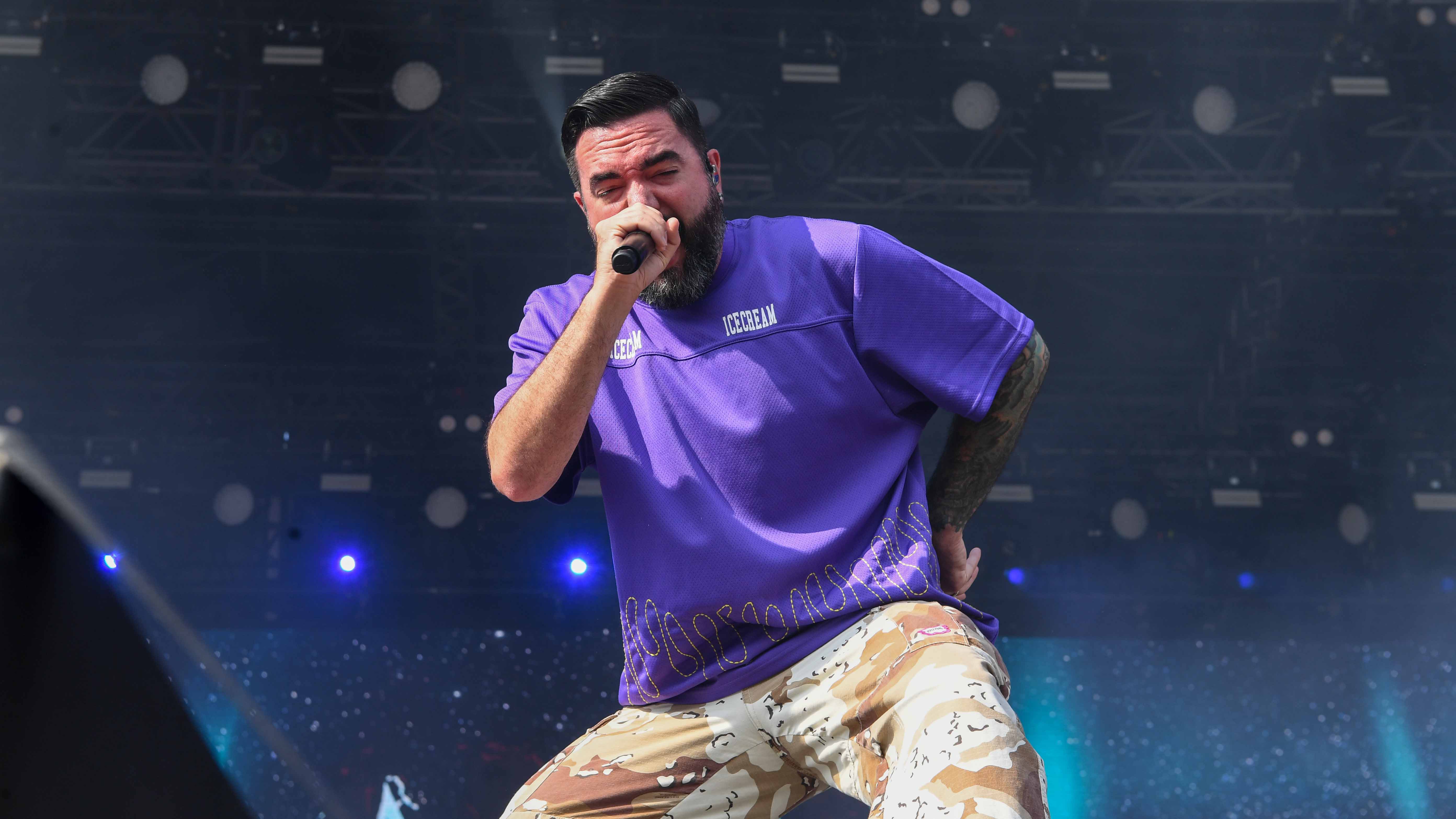 21.06.2026, Eichenring, Scheessel, GER, Hurricane-Festival, im BildA DAY TO REMEMBERFoto © Rojahn